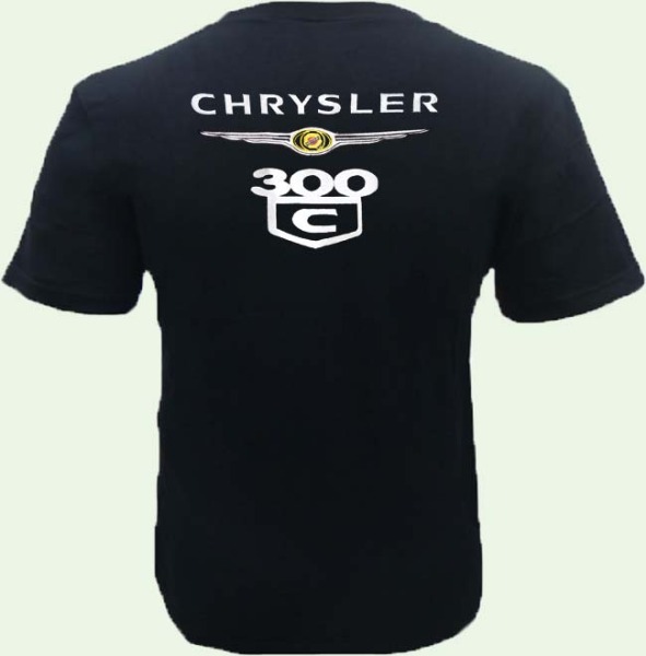 Chrysler C300 T-Shirt.